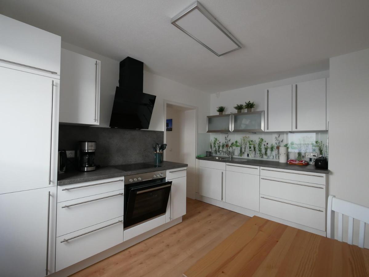 Neu Ab 2022: Schoene Ferienwohnung In Top-Lage 84M2 ランゲナルゲン エクステリア 写真