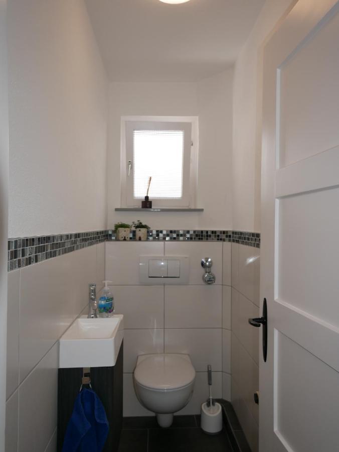Neu Ab 2022: Schoene Ferienwohnung In Top-Lage 84M2 ランゲナルゲン エクステリア 写真